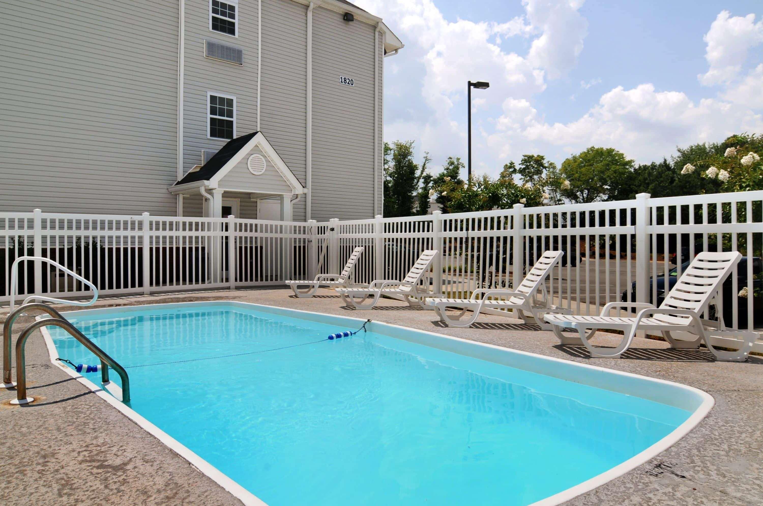 Microtel Inn & Suites Huntsville Exterior foto
