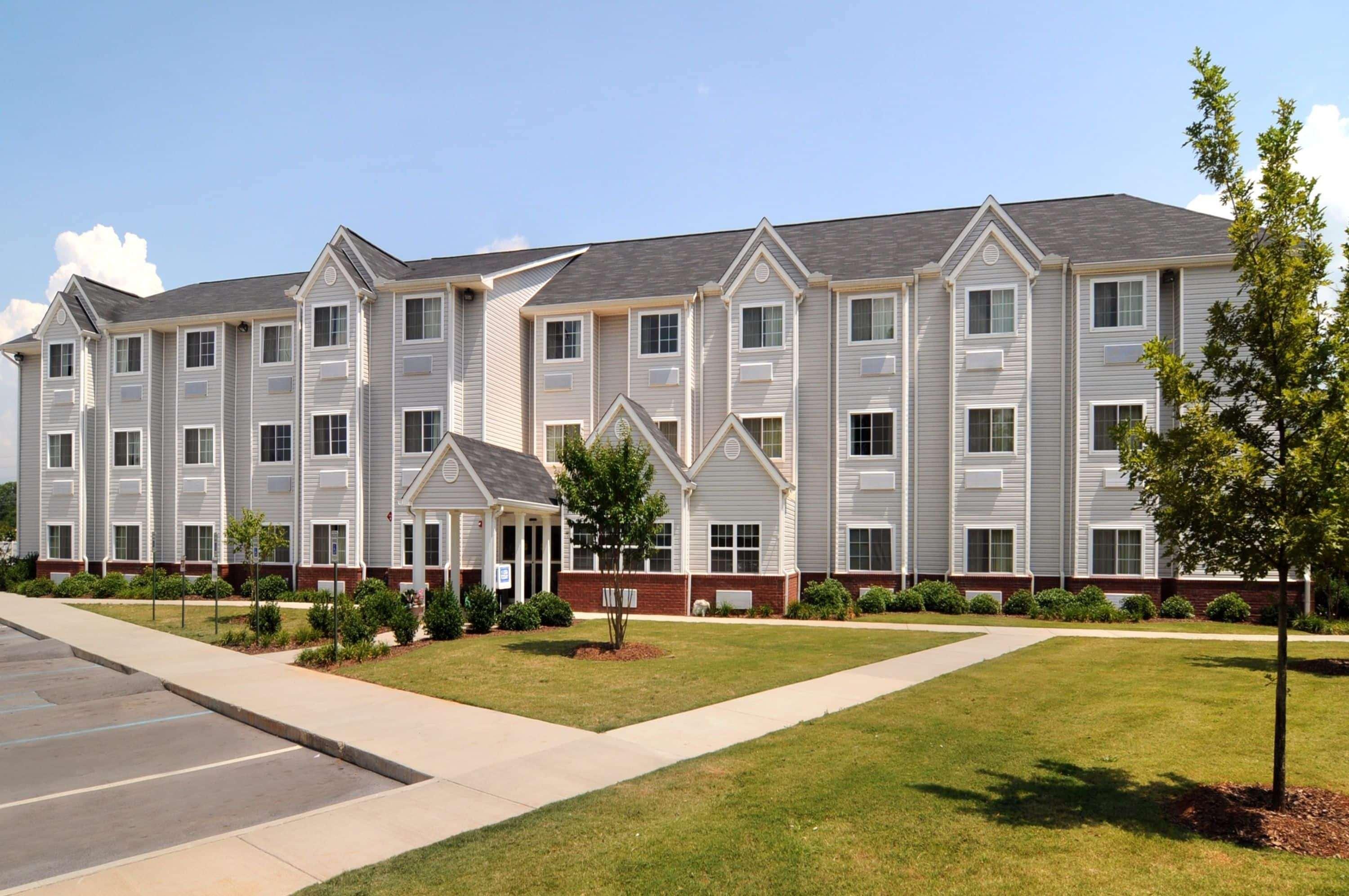 Microtel Inn & Suites Huntsville Exterior foto