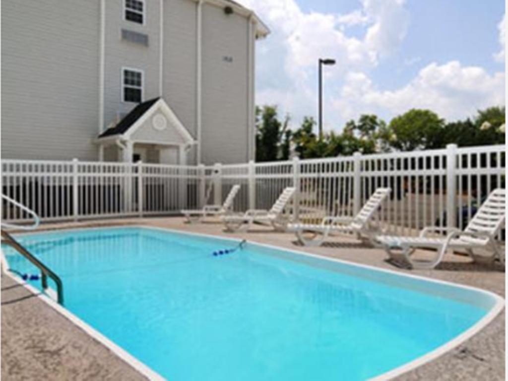 Microtel Inn & Suites Huntsville Facilidades foto